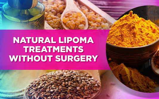 Is there any Lipoma natural treatment available?