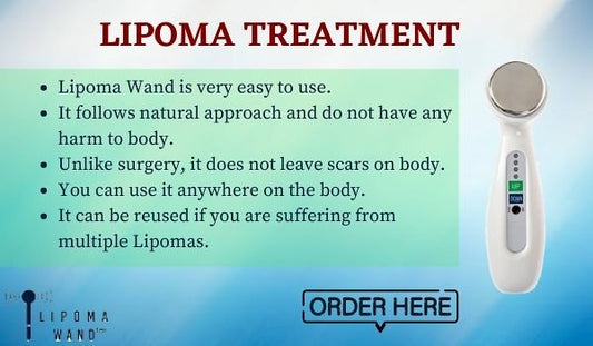 How to Use a Lipoma Wand