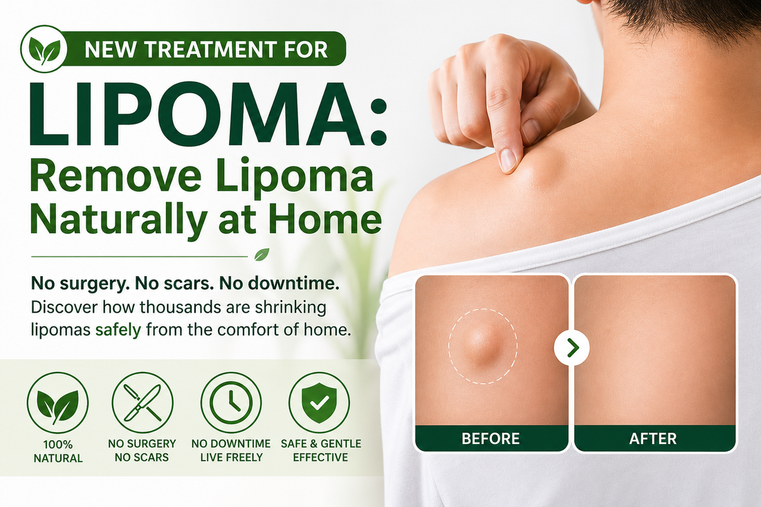 New Treatment for Lipoma