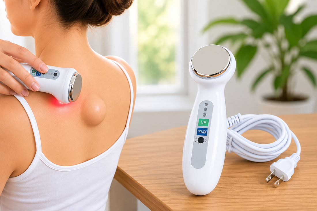 lipoma removal naturally