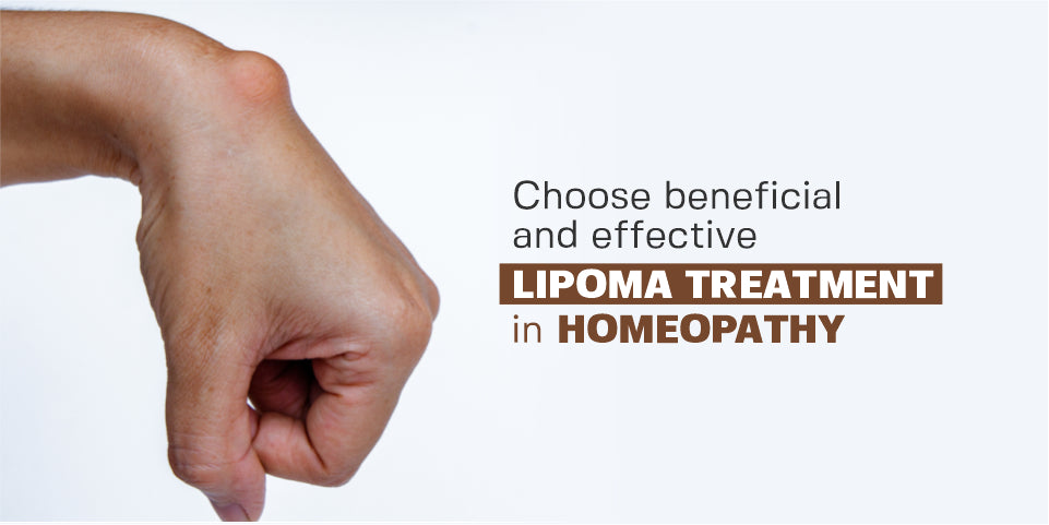 Effective Lipoma Homeopathic Treatment Using Lipoma Wand