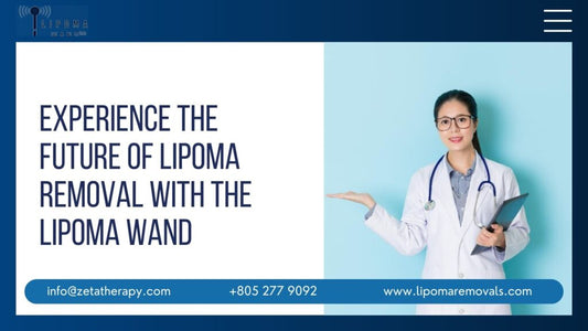 Experience the Future of Lipoma Removal with the Lipoma Wand