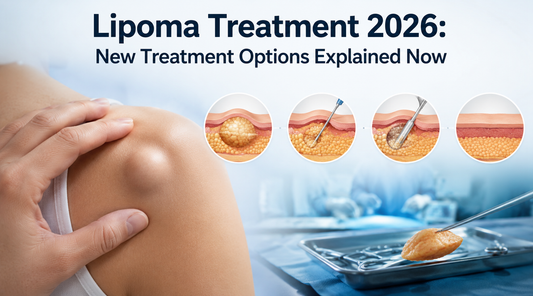 Lipoma Treatment 2026: New Treatment Options Explained Now