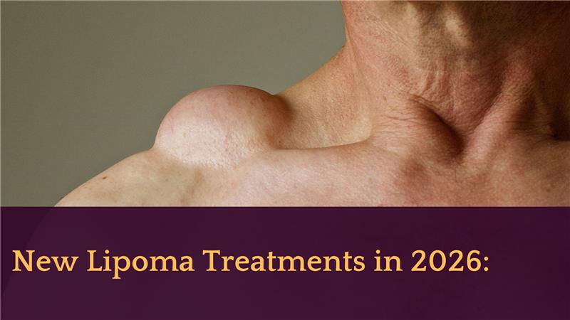 New Lipoma Treatments in 2026