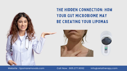 The Hidden Connection: How Your Gut Microbiome May Be Creating Your Lipomas