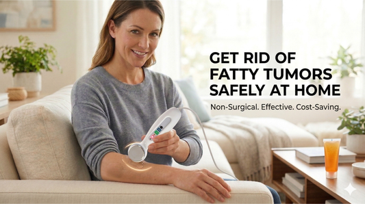 How to Get Rid of Fatty Tumors (Known as Lipomas) Safely at Home