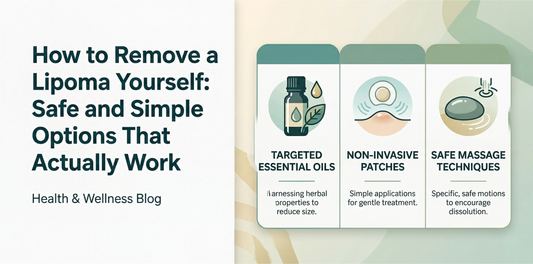 How to Remove a Lipoma Yourself: Safe and Simple Options That Actually Work