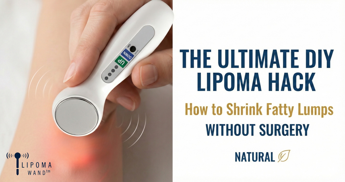 The Ultimate DIY Lipoma Hack: How to Shrink Fatty Lumps Without Surgery