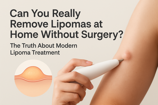 Can You Really Remove Lipomas at Home Without Surgery? The Truth About Modern Lipoma Treatment