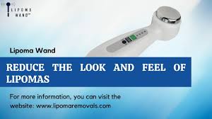 Reduce the look & feel of Lipoma Naturally with Lipoma Wand