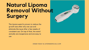 What is the natural Lipoma Remedy?