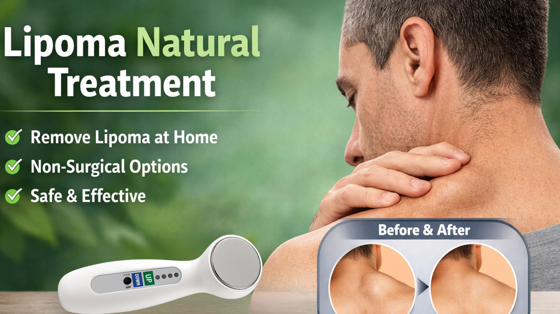 Lipoma Natural Treatment: Safe Ways to Manage Lipomas at Home