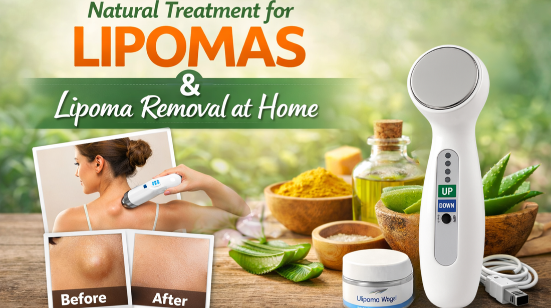 Discover Safe Natural Treatment for Lipomas — And How You Can Do Lipoma Removal at Home