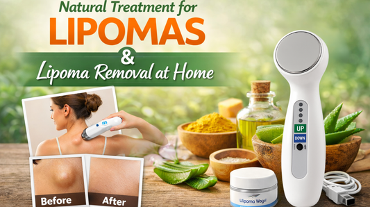 Discover Safe Natural Treatment for Lipomas — And How You Can Do Lipoma Removal at Home