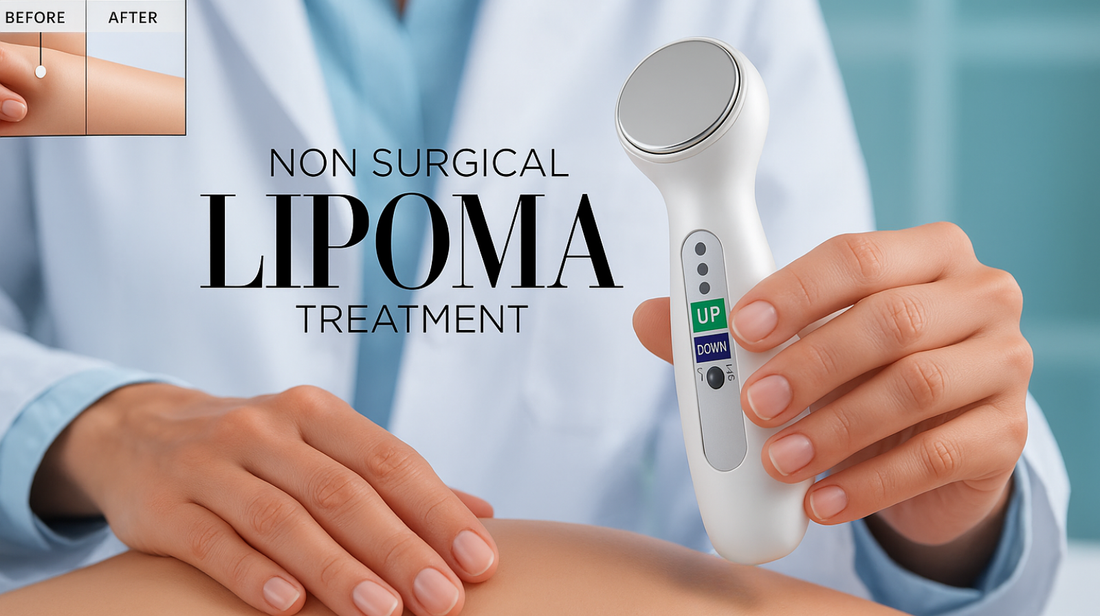 Understanding Lipomas: Exploring Natural Treatment Options for Benign Fatty Tumors