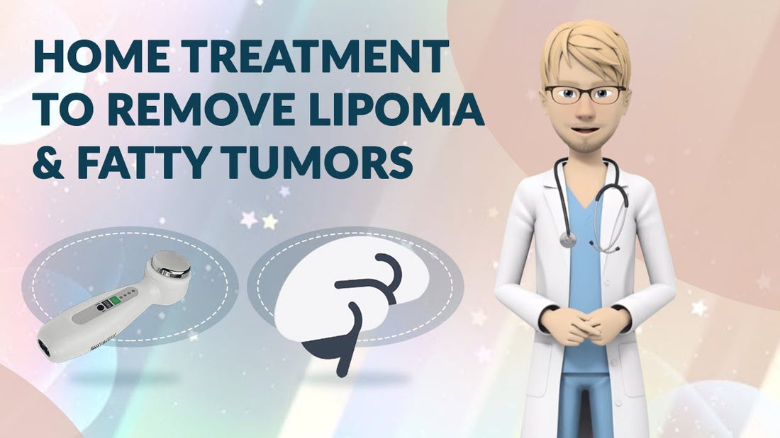 Remove Fatty Lipoma Tumors with Natural Approach- Lipoma Wand