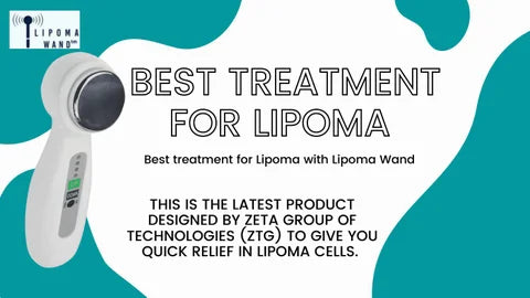 Get the Safe and Inexpensive Home Treatment for Lipoma- Lipoma Wand